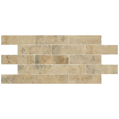 Daltile Brickwork 2" x 8" Porcelain Tile