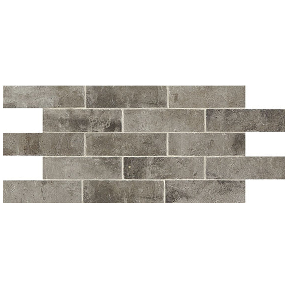 Daltile Brickwork 2" x 8" Porcelain Tile