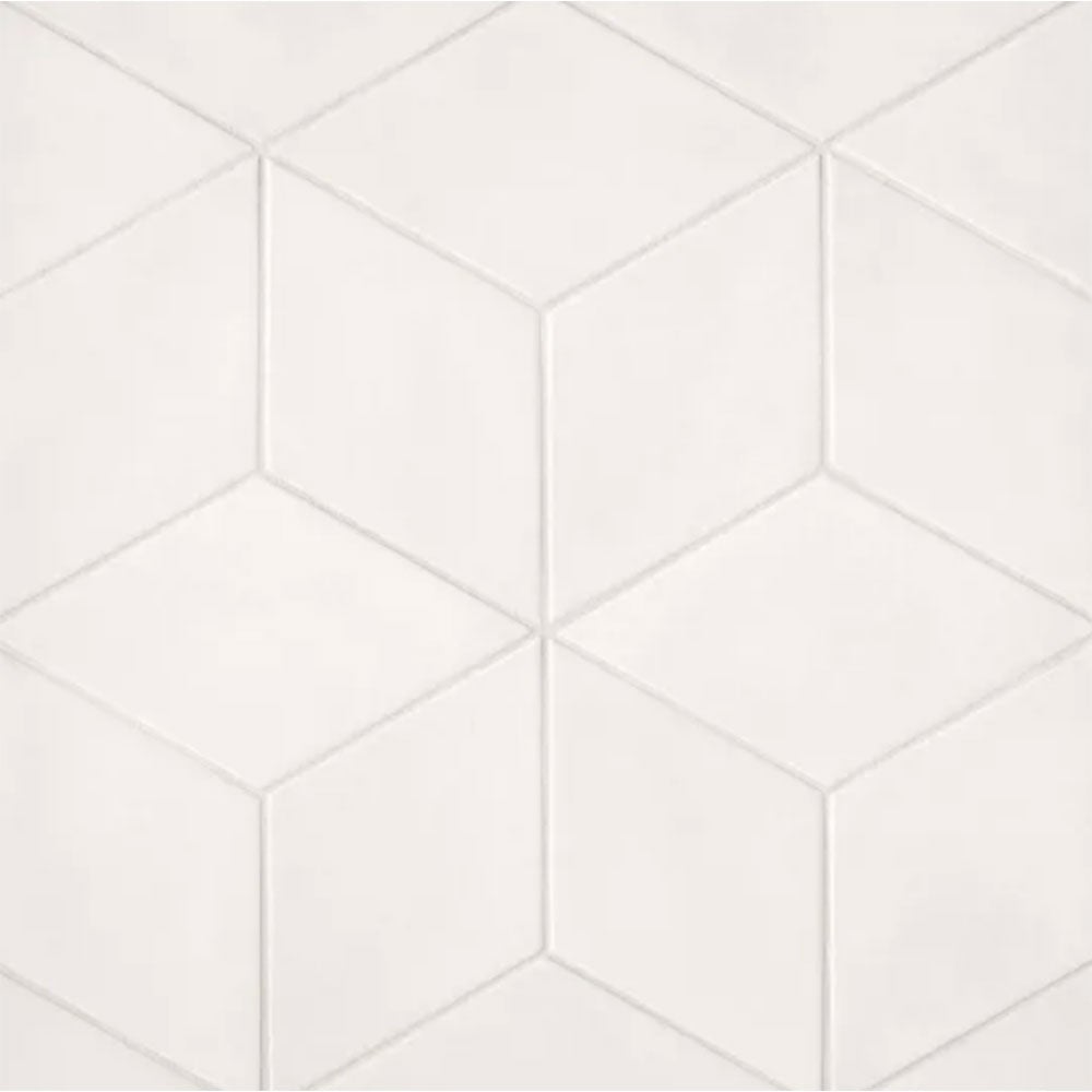 Bedrosians Allora 7.38" x 12.75" Porcelain Tile Solid Grey