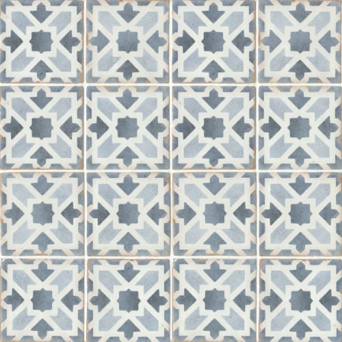 Bedrosians Casablanca 5" x 5" Gaza Ceramic Tile