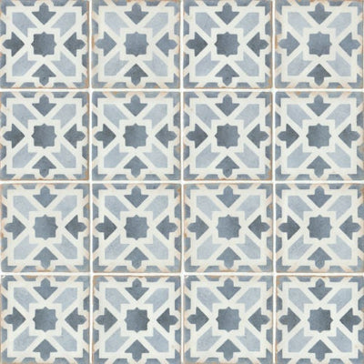 Bedrosians Casablanca 5" x 5" Gaza Ceramic Tile