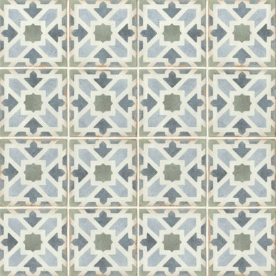 Bedrosians Casablanca 5" x 5" Kenzi Ceramic Tile