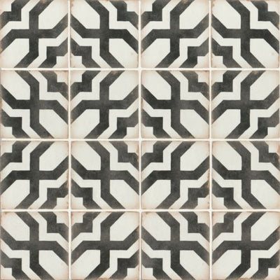 Bedrosians Casablanca 5" x 5" Farissi Ceramic Tile