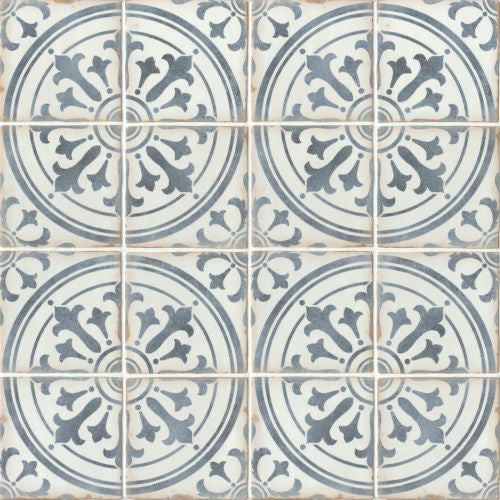 Bedrosians Casablanca 5" x 5" Ziane Ceramic Tile