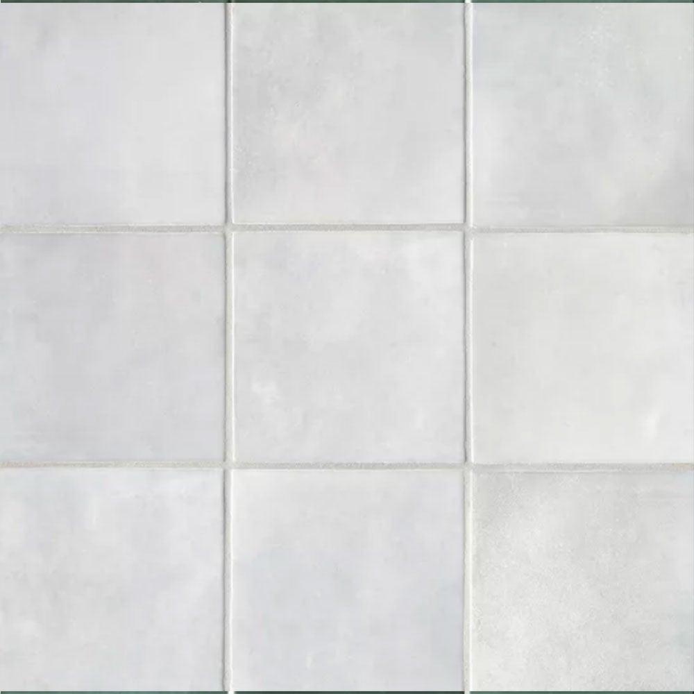 Bedrosians Cloe 5" x 5" Grey Ceramic Tile