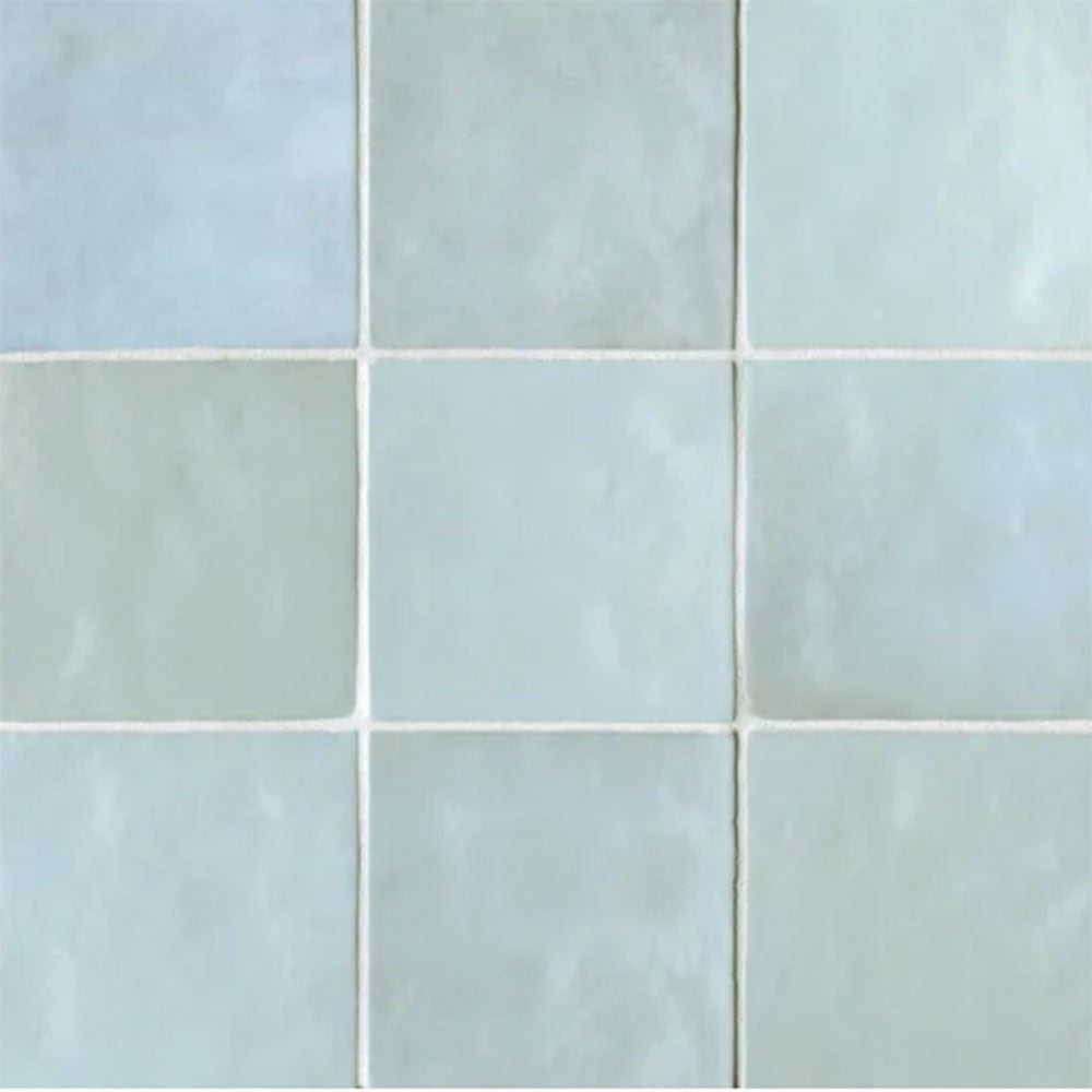Cloe 5 x 5 Ceramic Tile in White