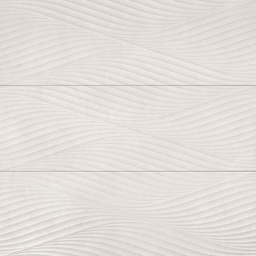 Bedrosians Donna Deco Tile 13" x 40" Sand Ceramic Tile