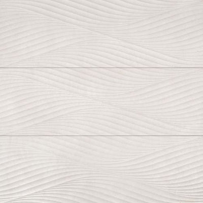 Bedrosians Donna Deco Tile 13" x 40" Sand Ceramic Tile