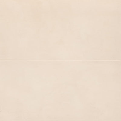 Bedrosians Sahara 24" x 48" White Porcelain Tile