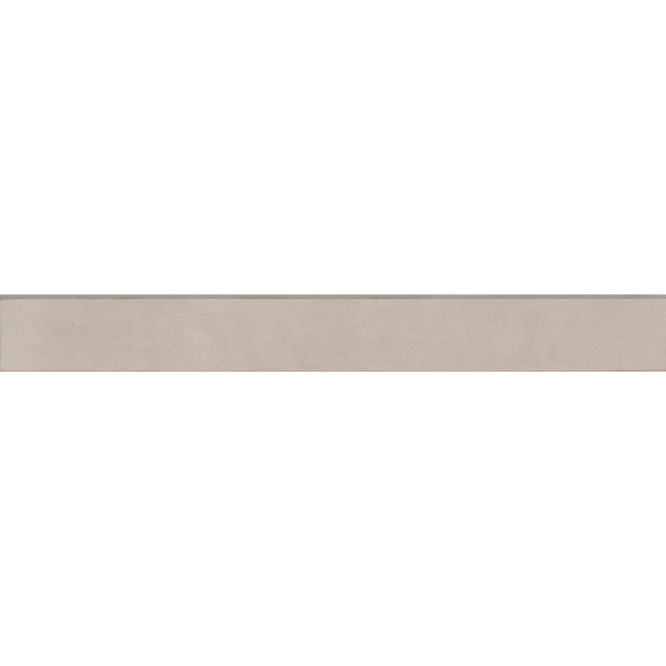 Bedrosians Sahara 3" x 24" Porcelain Bullnose