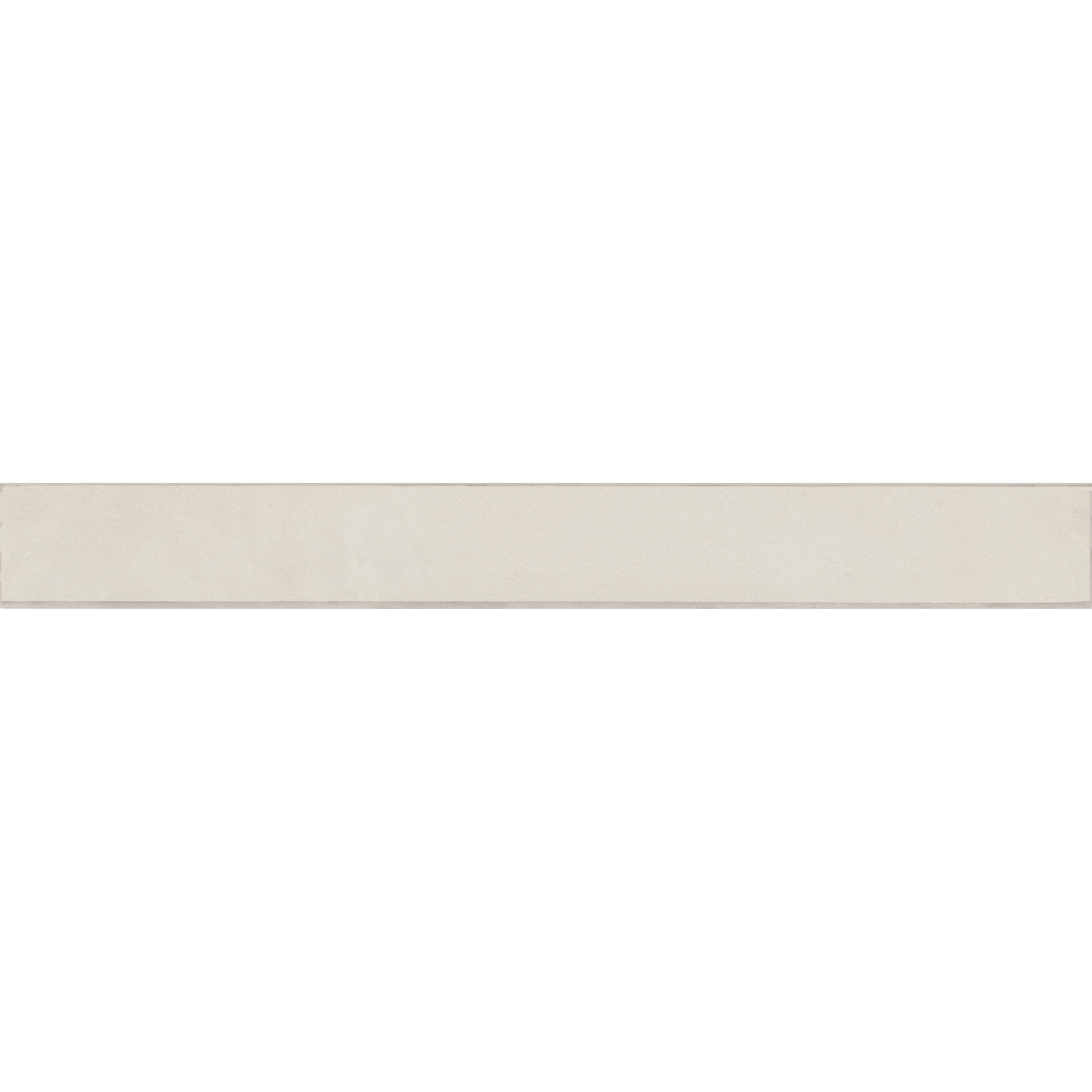 Bedrosians Sahara 3" x 24" Porcelain Bullnose