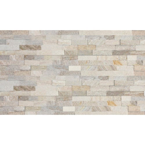 Bedrosians Stone Ledgers 6" x 24" Millennium Cream Slate Ledger