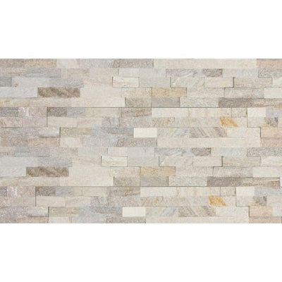 Bedrosians Stone Ledgers 6" x 24" Millennium Cream Slate Ledger