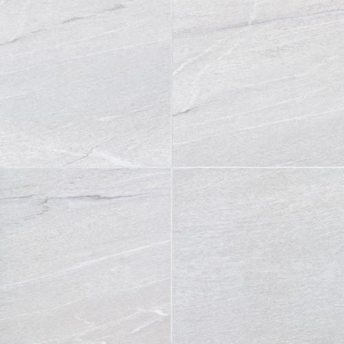 Bedrosians Urban 2.0 24" x 24" Porcelain Tile Raven Black