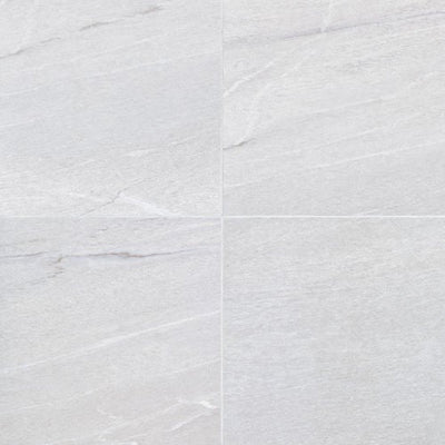 Bedrosians Urban 2.0 24" x 24" Porcelain Tile Raven Black