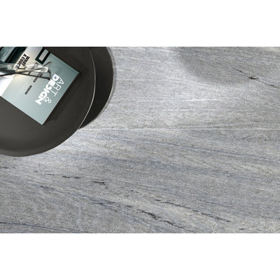 Bedrosians Urban 2.0 24" x 24" Porcelain Tile Nova White