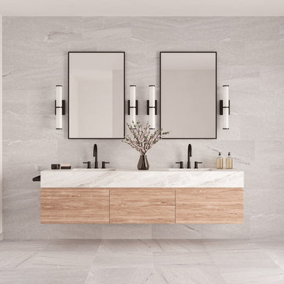 Bedrosians Urban 2.0 24" x 24" Porcelain Tile Iron Blue