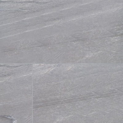 Bedrosians Urban 2.0 24" x 48" Porcelain Tile Nova White