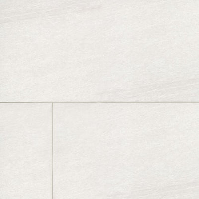 Bedrosians Urban 2.0 24" x 48" Porcelain Tile Raven Black