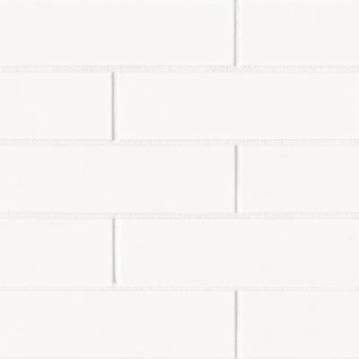 Bedrosians Zenia 2.5" x 9" Porcelain Tile Solar