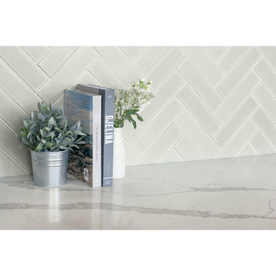 Zenia 2.5" x 9" Porcelain Tile