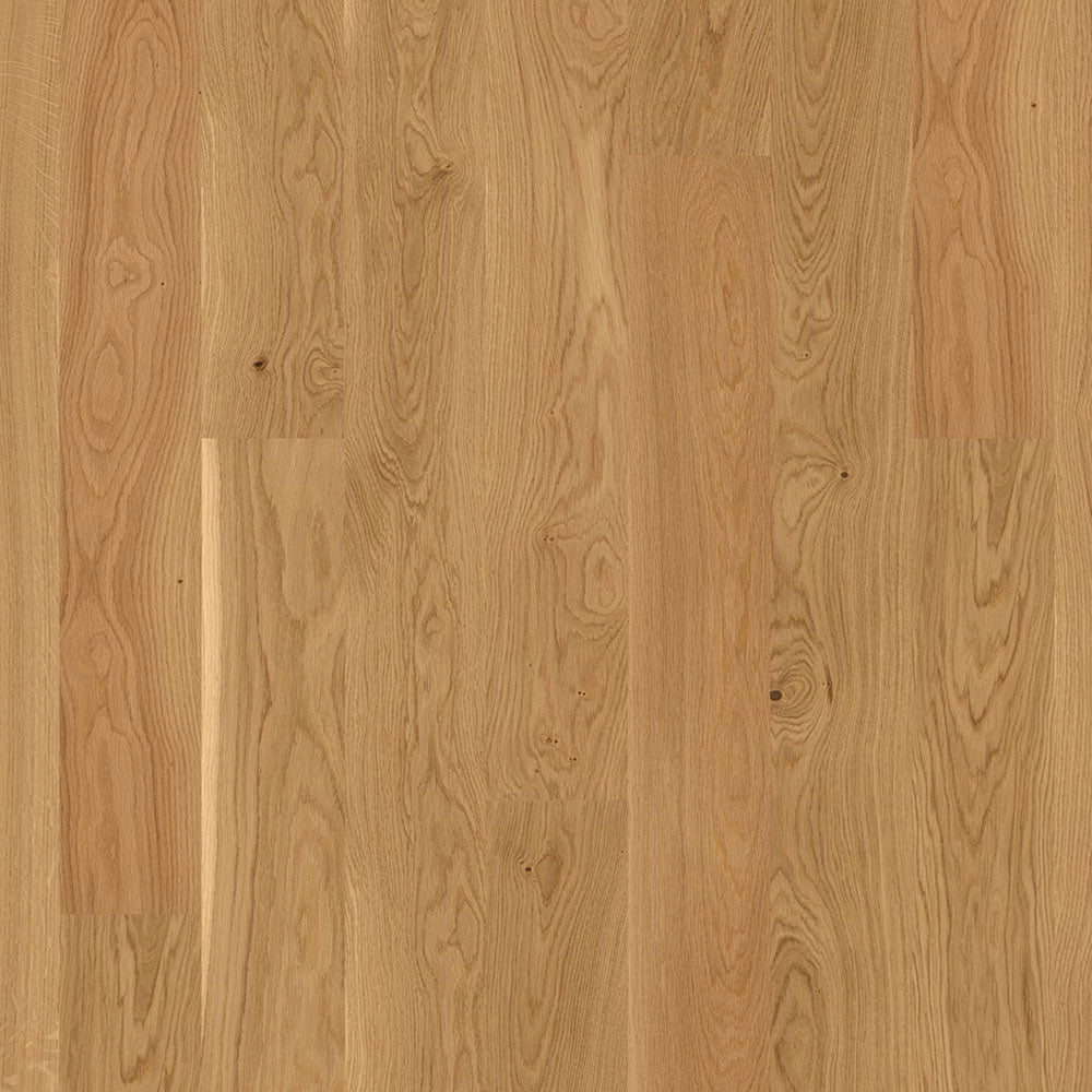 Boen Live Matt Plank 5.43" x 86.62" Oak Oregon Hardwood Plank