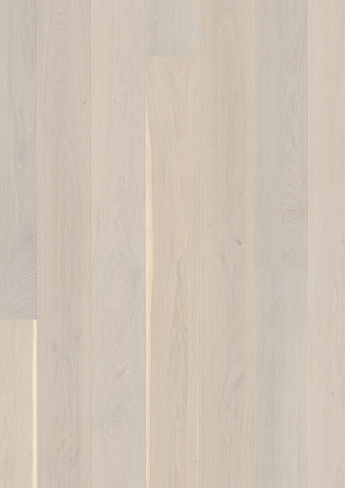 Boen Live Pure 8.25" x 86.62" Oak Warm Cotton Hardwood Plank
