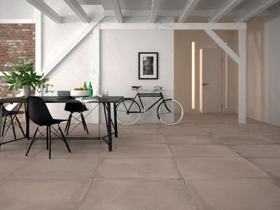 Emser Borigni 35" x 35" Porcelain Tile