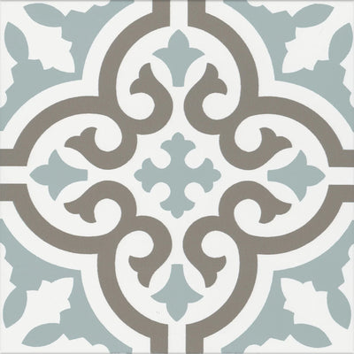 Roca Tile Casablanca 8" x 8" Ceramic Tile