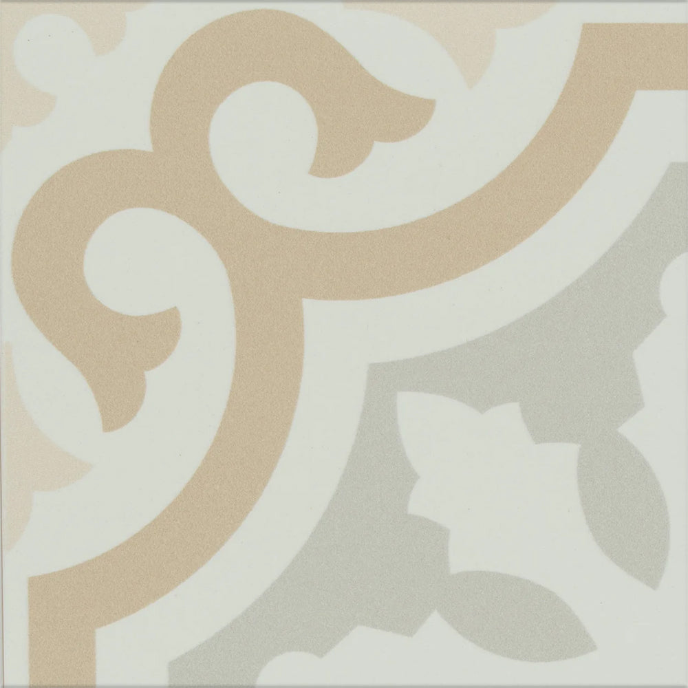 Roca Tile Casablanca 8" x 8" Ceramic Tile