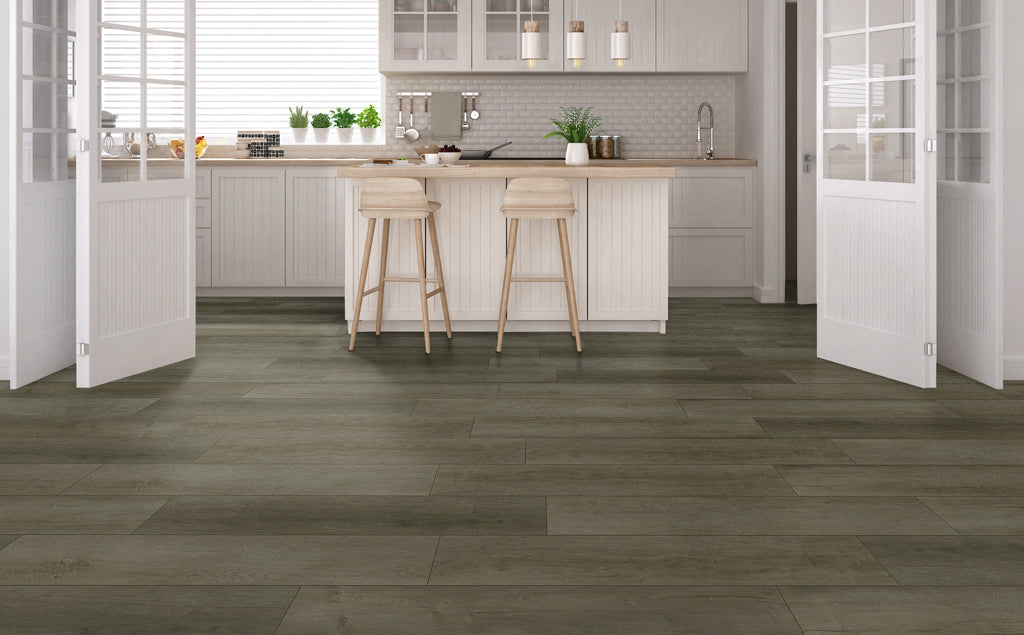 Audacity Liberty 7.56" x 48.62" Vinyl Plank Charlotte