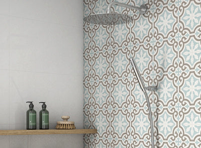 Roca Tile Casablanca 8" x 8" Ceramic Tile