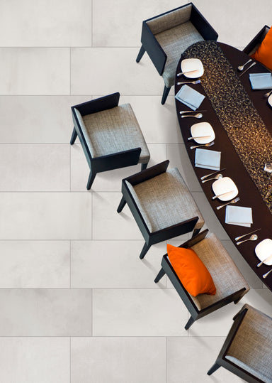 Emser Cosmopolitan 12" x 24" Porcelain Tile Crystal