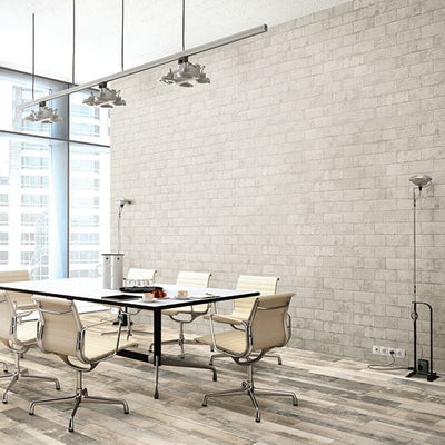 Daltile Brickwork 2" x 8" Studio Porcelain Tile