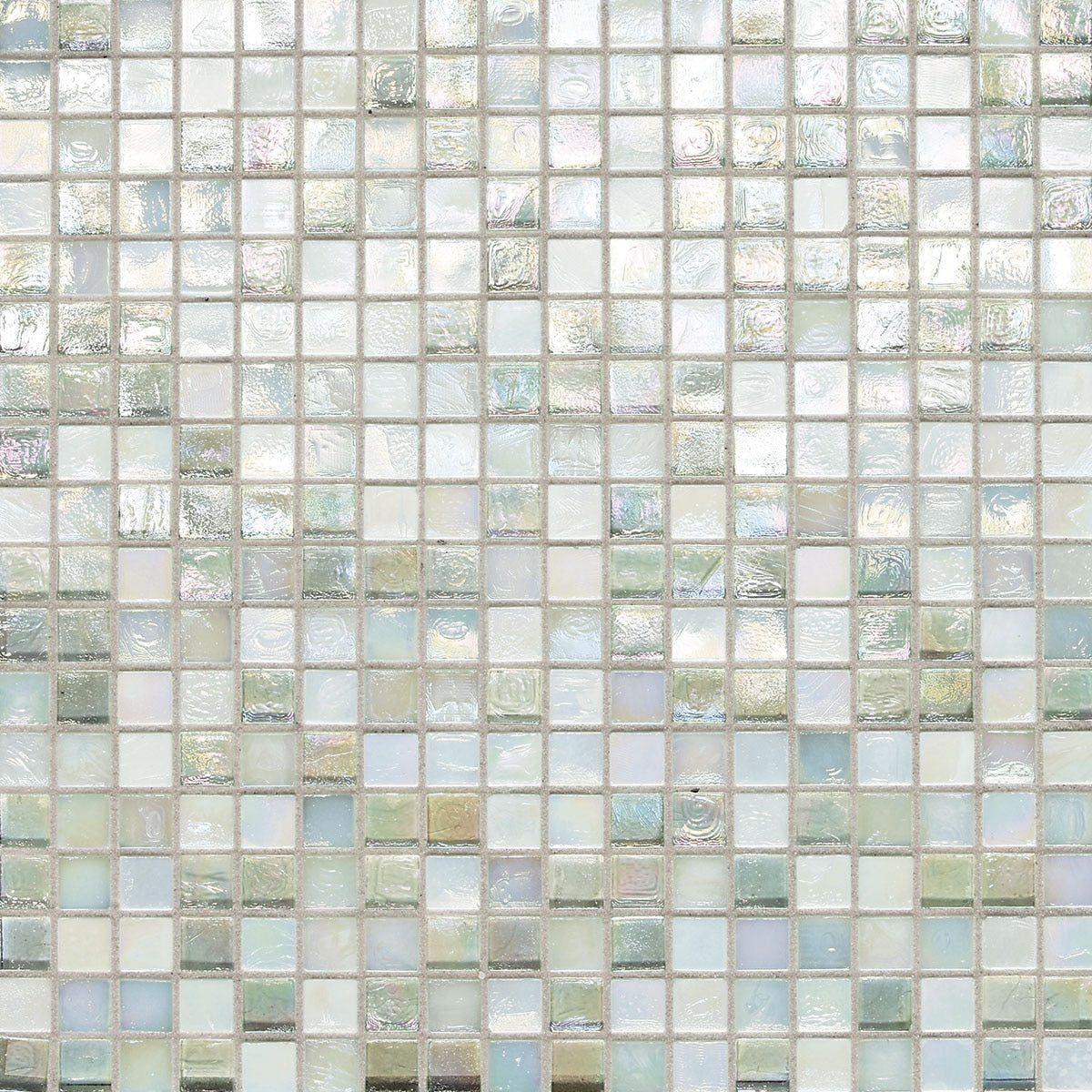 Daltile City Lights 12" x 12" Las Vegas Glass Mosaic