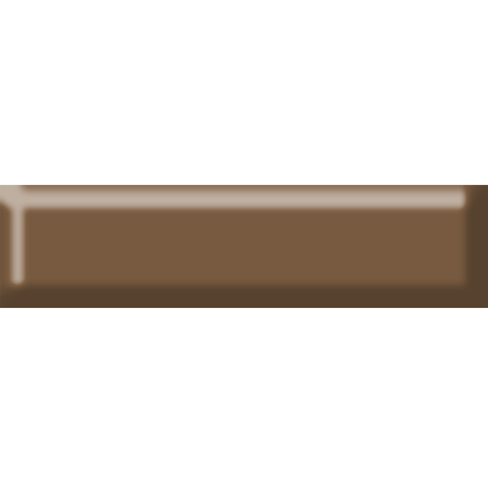 Daltile Color Wave 2" x 12" Root Beer Glass Strip