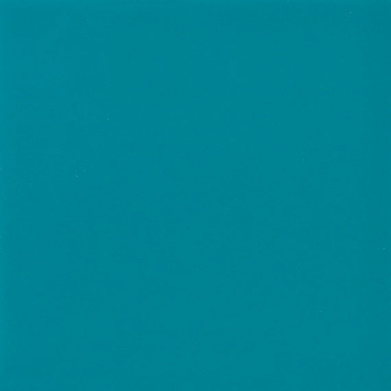 Daltile Color Wheel Classic 6" x 6" Ocean Blue Ceramic Tile