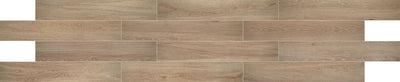 Daltile Emerson Wood 6" x 48" Porcelain Tile