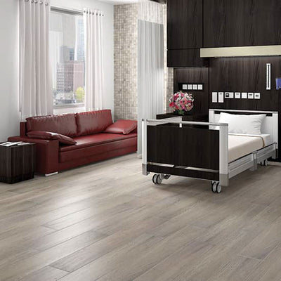 Daltile Emerson Wood 6" x 48" Butter Pecan Porcelain Tile