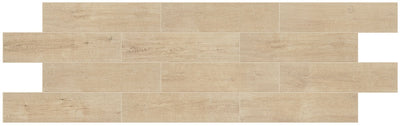 Daltile Gaineswood 6" x 24" Walnut Porcelain Plank