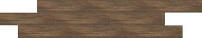 Daltile Glen Arbor 6" x 26" Grey Ceramic Plank