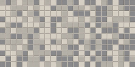Mohawk® Keystones Desert Gray Speckle 12 x 24 Porcelain Mosaic Tile (2