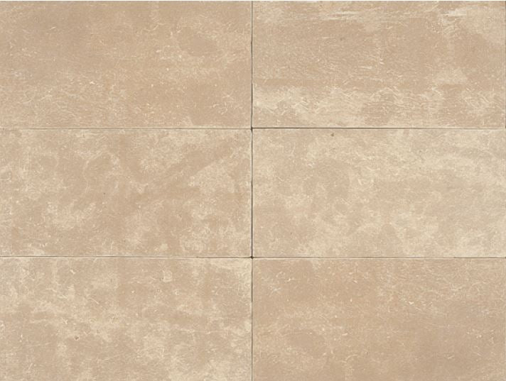 Daltile Limestone 12" x 24" Corton Sable Limestone Tile