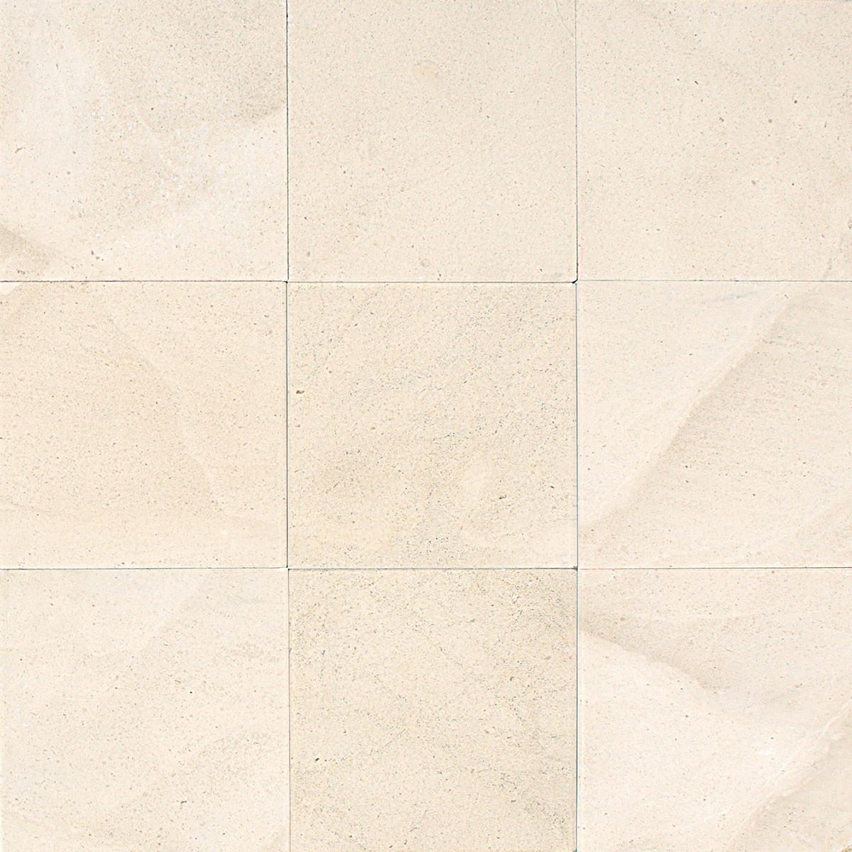 Daltile Limestone 18" x 18" Adour Creme Honed Limestone Tile