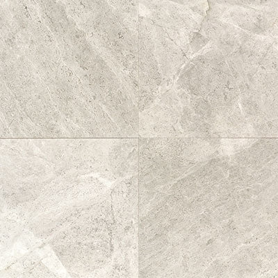 Daltile Limestone 3" x 6" Arctic Gray Polished Limestone Tile