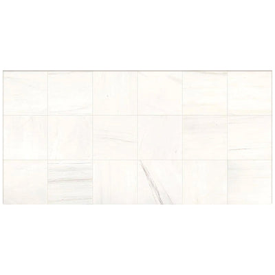 Daltile Marble 12" x 24" Marble Tile