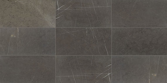 Daltile Marble 24" x 24" Empyrean Ice Polished Marble Tile