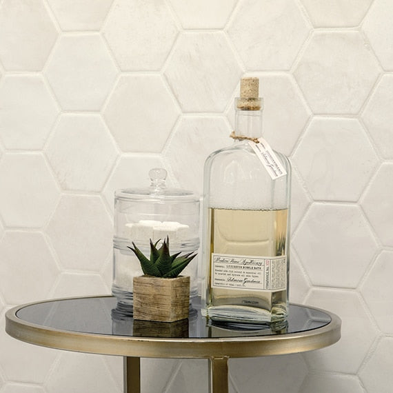 Daltile Mesmerist 4" x 4" Trance Ceramic Tile