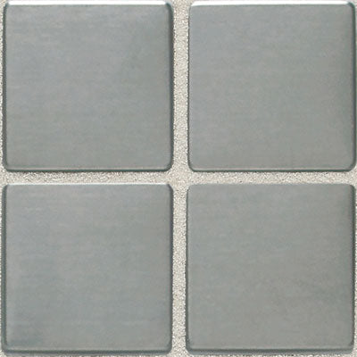 Daltile Metallica 2 x 2 12" x 12" Brushed Stainless Steel Metal Mosaic