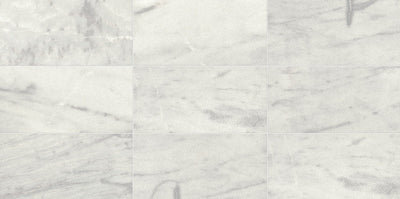 Daltile Parksville Stone 12" x 24" Yukon White Honed Natural Stone Tile